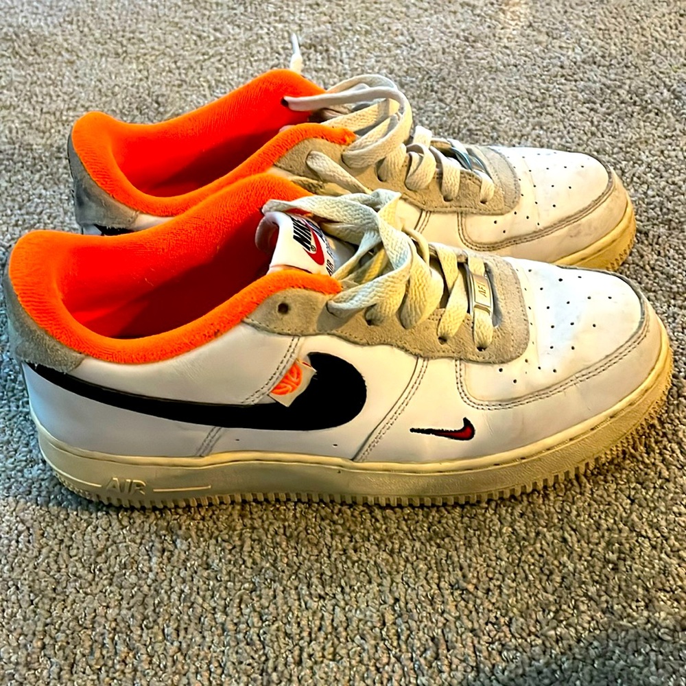 Nike Airforce 1 Hoops